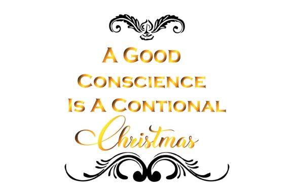 A Good Conscience Is a Conditional Design
