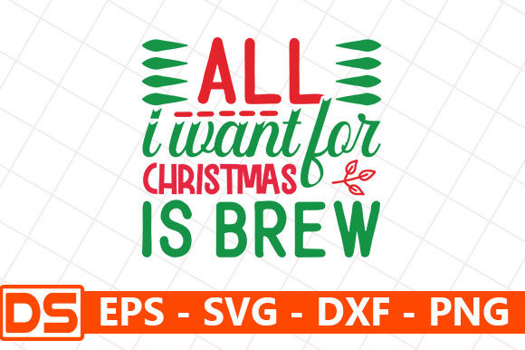 All I Want for Christmas is Brew