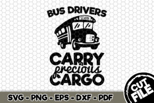 Bus Drivers Carry Precious Cargo Embroidery Design Review