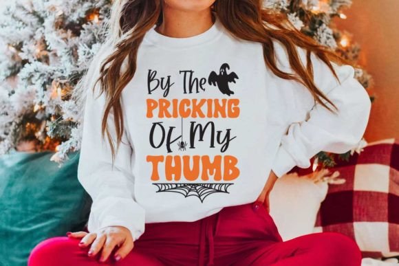 By the Pricking of My Thumb – A Halloween Design Review