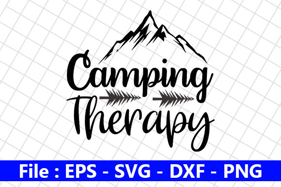 Camping Therapy Embroidery Design Review for Real Projects