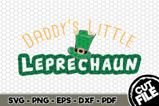 Daddy s Little Leprechaun Embroidery Review