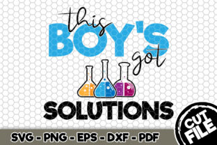 Design Review: This Boy s Got Solutions Embroidery