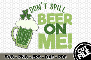 Don t Spill Beer on Me Embroidery Design Review