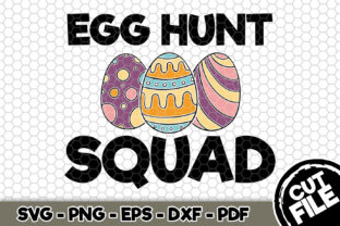 Egg Hunt Squad Embroidery Review