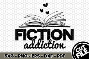 Fiction Addiction Embroidery Review