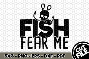 Fish Fear Me Embroidery Review