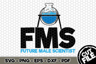 FMS Future Male Scientist Embroidery Review