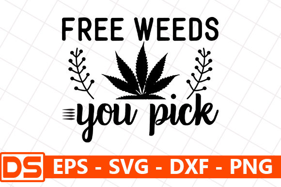 Free Weeds You Pick – A Garden of Design Possibilities