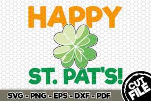 Happy St. Pat s: A Lively Embroidery Design for Spring Projects