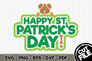 Happy St. Patrick’s Day Dog Embroidery Design Review