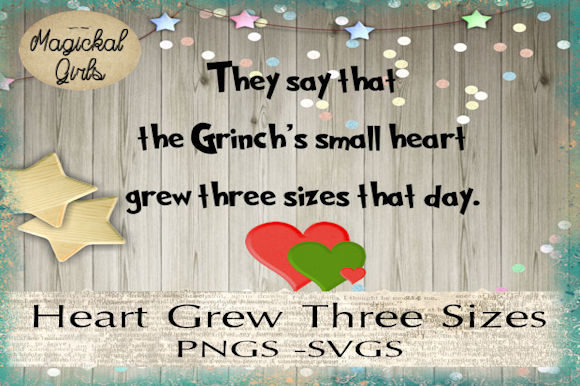 Heart Grew Three Sizes That Day: A Review for Real Projects