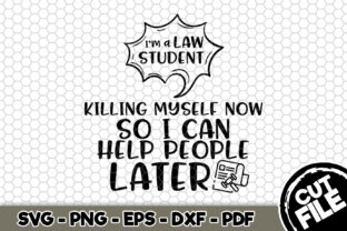I'm a Law Student, Killing Myself Now...