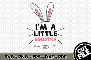 I m a Little Eggstra Embroidery Review