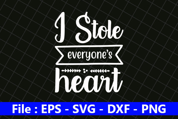 I Stole Everyone’s Heart Embroidery Design Review