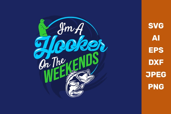 I’m a Hooker on the Weekends Embroidery Design Review