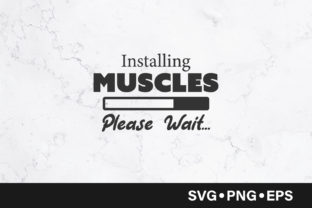 Installing Muscles Please Wait: A Designer’s Review