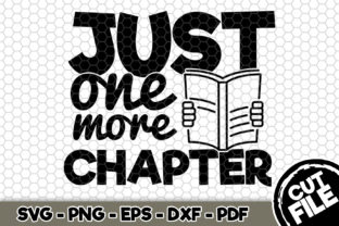 Just One More Chapter Embroidery Design Review