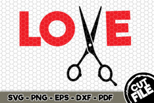 Love - Scissors Embroidery Design Review