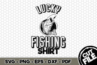 Lucky Fishing Shirt Embroidery Review