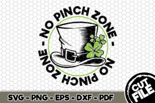 No Pinch Zone St. Patrick’s Day Design Review