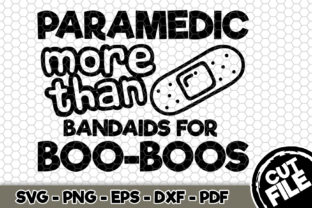 Paramedic More Than Bandaids for Boo-Boo Review