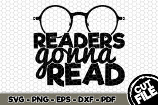 Readers Gonna Read Embroidery Review