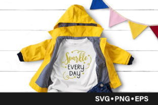 Sparkle Every Day Embroidery Design Review