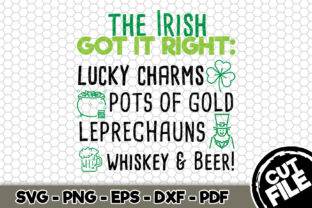 The Irish Got It Right Embroidery Design Review
