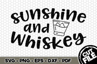 Whiskey and Sunshine Embroidery Design Review