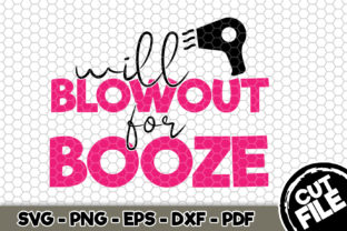 Will Blowout for Booze Embroidery Design Review