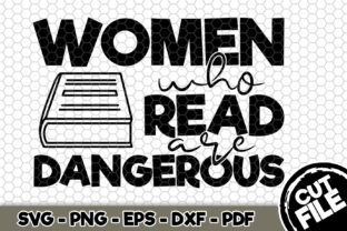 Women Who Read Are Dangerous Embroidery Review