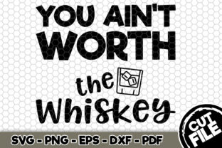 You Ain't Worth the Whiskey Review for Embroidery Projects